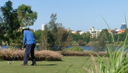 Macca Burswood 2012